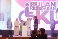 Muallim records highest female ratio in Perak