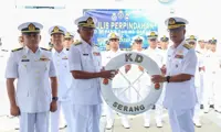 KD Ganas, KD Serang transferred to Sandakan Base to bolster maritime patrols