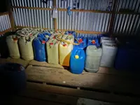 Sandakan MMEA foils attempt to smuggle 945 litres of subsidised petrol