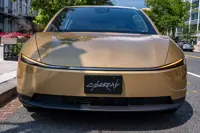 Tesla to showcase its Cybercab robotaxi at Paris auto show