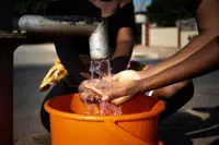 Batam residents protest data centre expansion as water shortages worsen