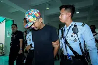 E-hailing driver claims trial to causing student's death, driving under influence
