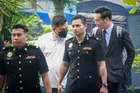 'Tonto' claims trial to 55 charges of bribing traffic cops