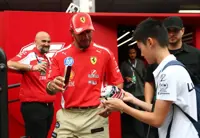 Motor racing-Sepang software fix to remain in place for Singapore if wet
