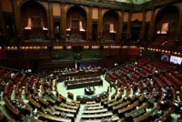 Italy's Meloni forces through new electoral law ahead of vote, opposition cries foul