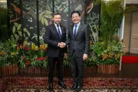 Singaporean PM Wong to make official visit to Brunei from Oct 9 to 10