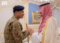 Analysis-As Munir's military takes on Gulf role, Pakistan's parliament is not involved