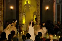 Cuban actors insist the show must go on despite blackouts