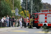 Poland's second school knife attack in two days kills one, raises copycat fears