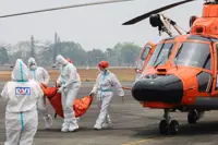 Indonesia arrests three ferry bosses over deadly sinking