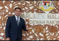 Padang Rengas MP rushed to IJN after breaking out in cold sweat in Parliament