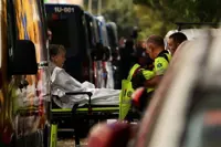 Spanish politicians trade blame after death of octogenarian at heart of housing protests