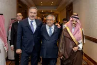 Turkey's foreign minister says Ankara weighing Saudi defence support, rules out offensive role