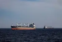 Turkey says Russia, Ukraine increasing attacks in Black Sea ahead of winter