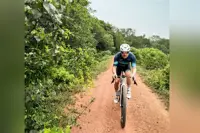 Chased by dog, blocked by cows: F1 driver Bottas describes epic cycling trip to Singapore