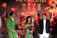 Led by the excellent Josie Ho, Hong Kong movie 'The Mage' hit the cinemas following a strong international run