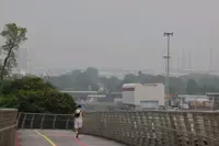 Hazy conditions in Singapore may ease on Friday (Oct 9)
