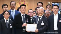 Thai Opposition files no-confidence motion against PM Anutin, 17 ministers