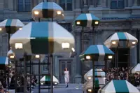 Fashion’s seasonal calendar comes under pressure from climate change