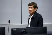 ICC says former Philippine President Duterte fit to stand trial