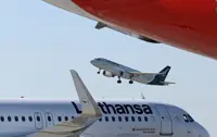 Lufthansa, Air India suspend flights to Riyadh after Houthi attacks
