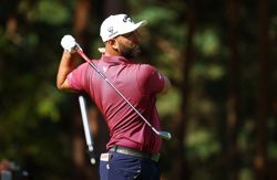 Golf-Rahm to leave LIV Golf after three seasons, reports say