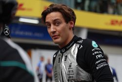 Motor racing-Russell’s title hopes on the line as F1 heads to Singapore