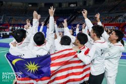 Malaysia assured of medal after reaching World Juniors semis