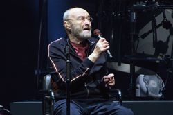 Phil Collins considering song about US called ‘Fat People With Guns’