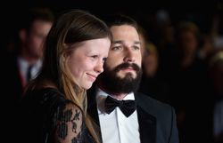 Mia Goth files to divorce Shia LaBeouf after almost 10 years of marriage