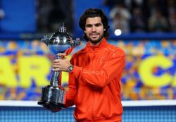 Tennis-Alcaraz, Sinner among stars locked in for Australian Open 1 Point Slam