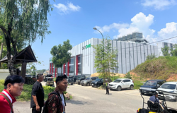 Batam residents protest data centre expansion as water shortages worsen