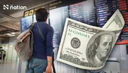 Foreign visitors to Thailand could face 2,570 baht in travel fees