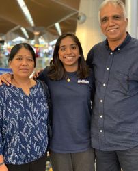 Sivasangari cherishes those who stood by her through every high and low