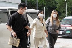 Abby Choi’s ex-father-in-law ‘cunning old fox’ who clung to her wealth, court told