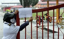All schools in Selangor to close Friday
