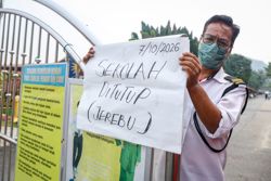 Haze: Schools in five states, FT to close on Oct 9