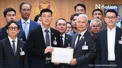Thai Opposition files no-confidence motion against PM Anutin, 17 ministers