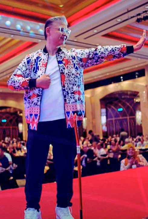 Additional pix Nasam fundraising dinner 2026