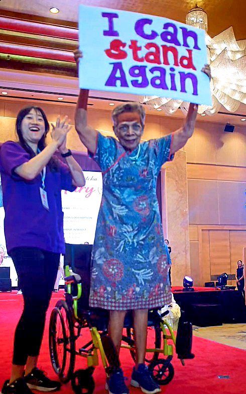 Additional pix Nasam fundraising dinner 2026