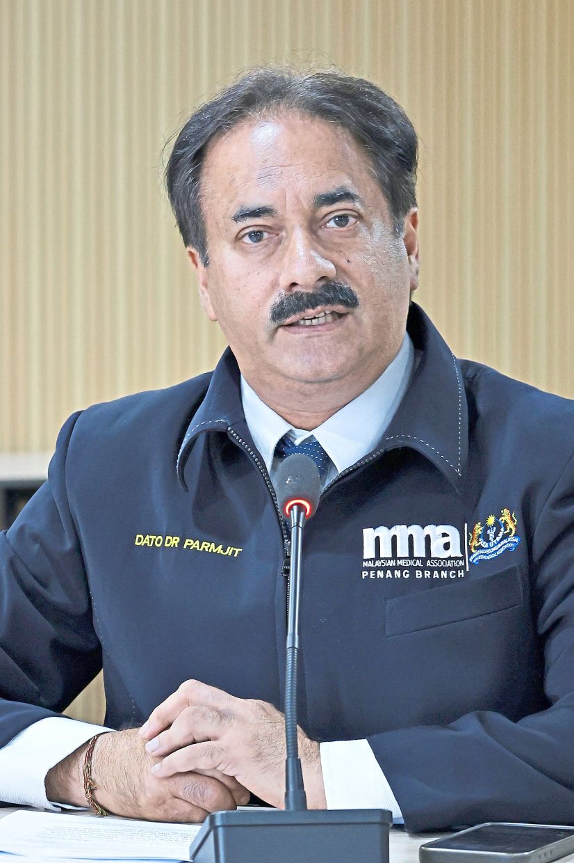 Dr Parmjit: Annual vaccination for flu should be considered for high-risk groups.