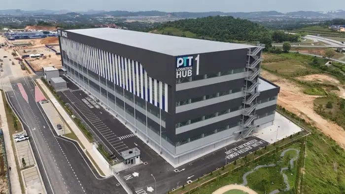 PTT Synergy, Sekatarakyat begin development of Pontian logistics park