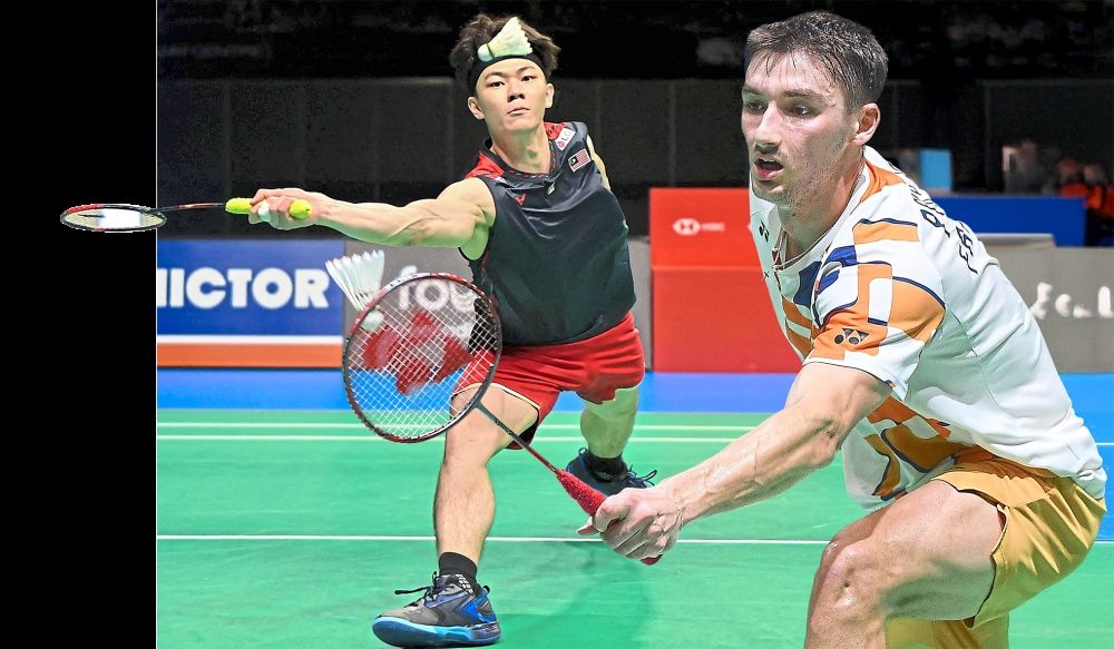 Popov Says He Is Here to Win Arctic Open Title