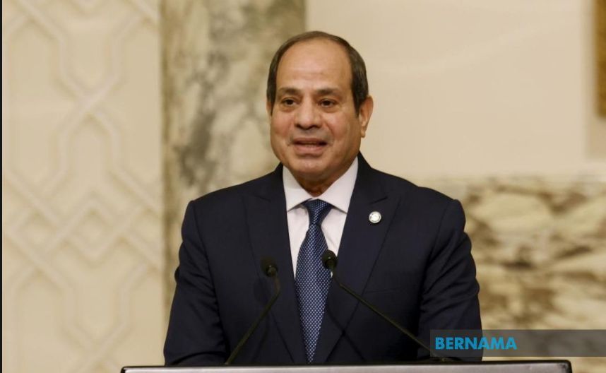 Egyptian President Al Sisi to make first official state visit to Malaysia ...