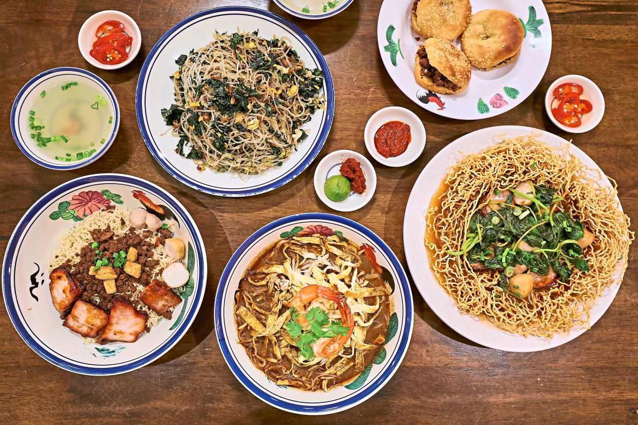 There are now more and more East Malaysian restaurants like Slurrp in the Klang Valley aiming to shed light on the food of Borneo to West Malaysians. — YAP CHEE HONG/The Star