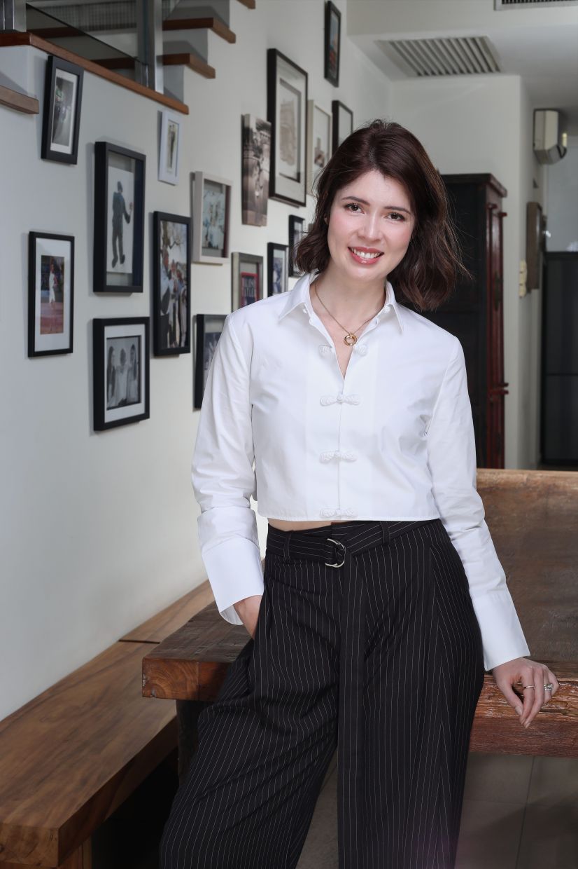 Watching employees develop their skills, take on greater responsibilities and eventually become leaders gives her a sense of pride that goes beyond business milestones.
