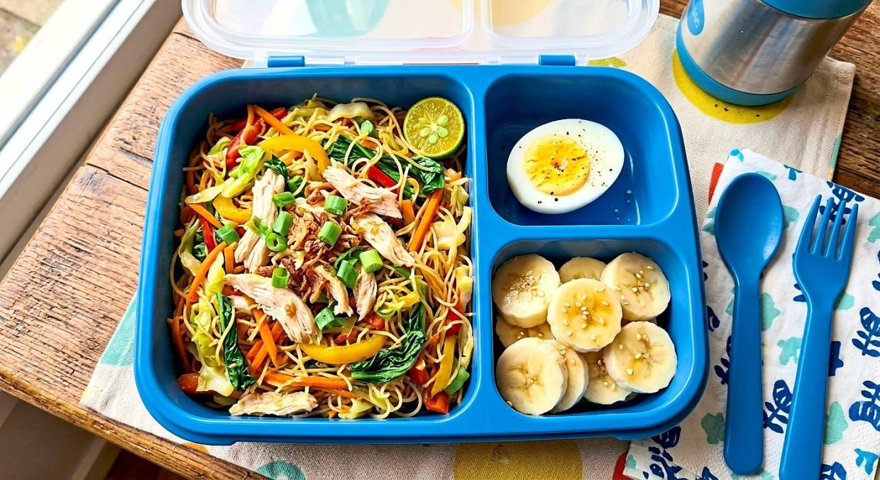 如何为孩子准备最好的午餐