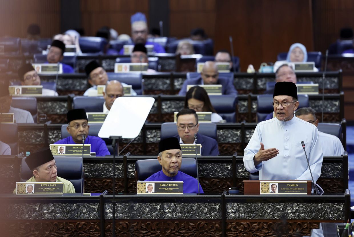 Budget 2027: Home, Defence Ministries allocated RM22bil each