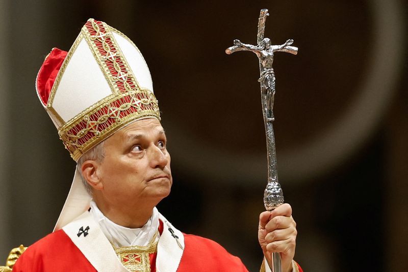 Papst Leo bestätigt Tagle als ersten asiatischen Dekan des ...
