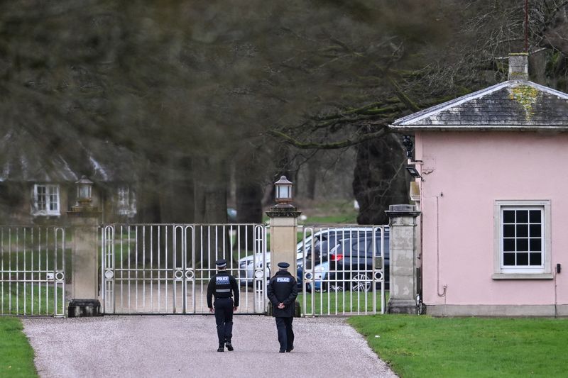 UK's Andrew Mountbatten-Windsor benefits from £302,000 compensation on his mansion lease